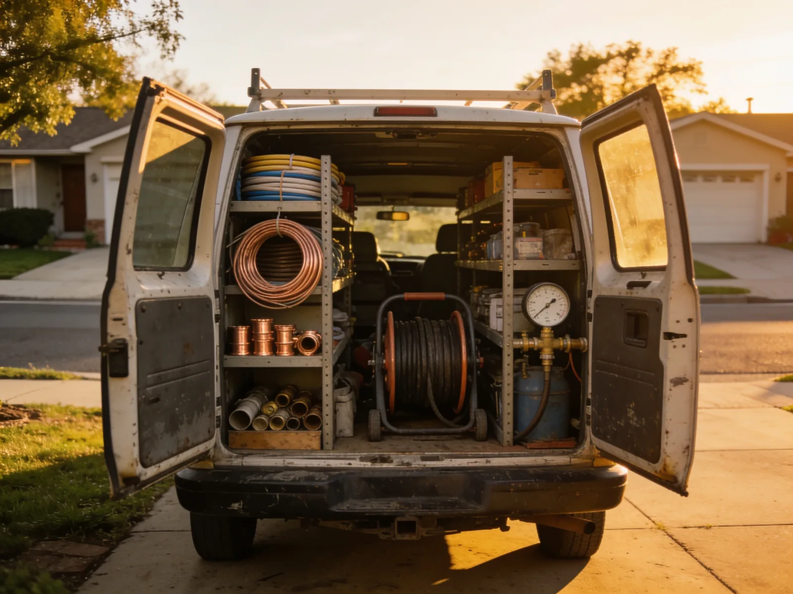 Emergency Plumber company in Alverda, PA